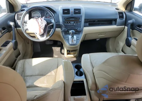 2010 Honda Cr-V Exl from USA, damaged, VIN 5J6RE3H79AL035674